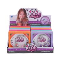 My Look Charms Bracelet-3037