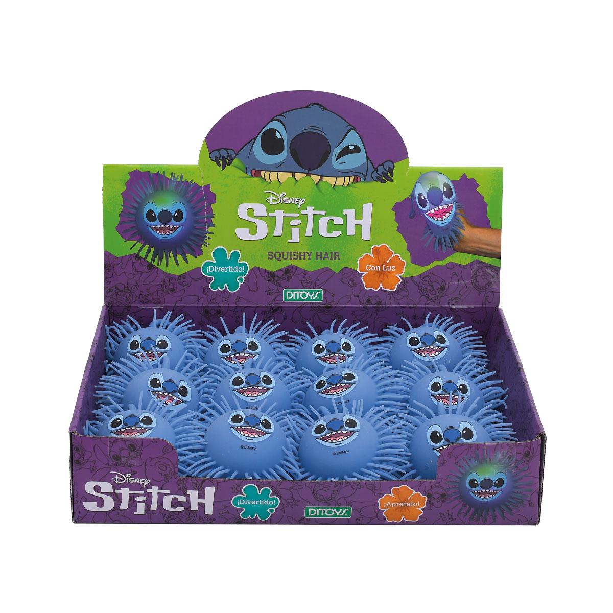Stitch Squishy Hair-2954