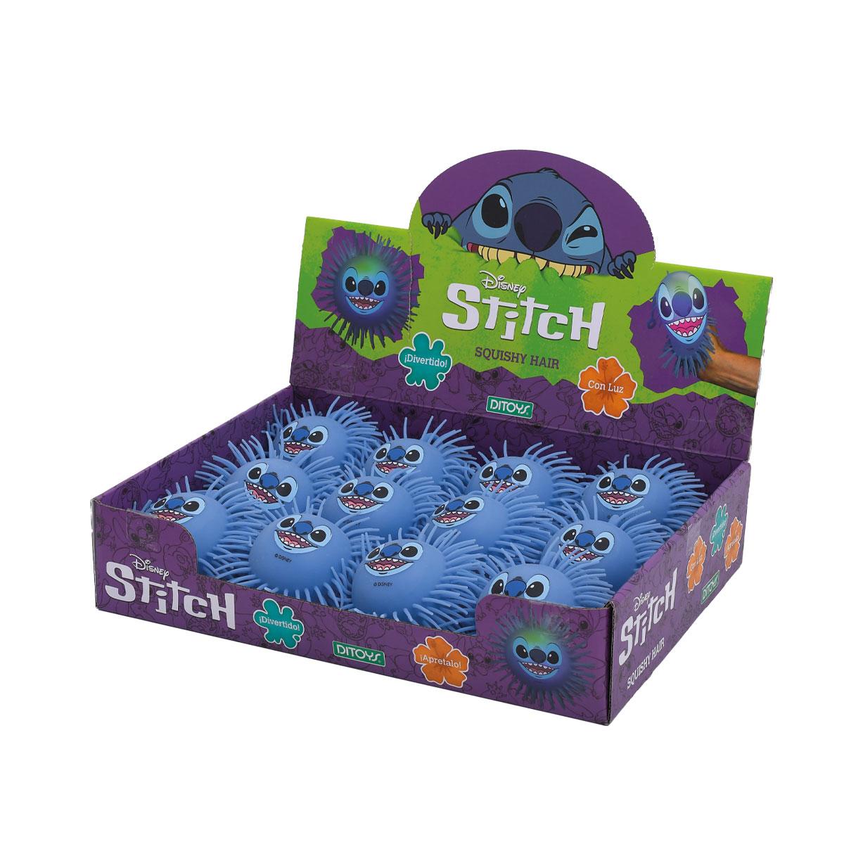 Stitch Squishy Hair-2954