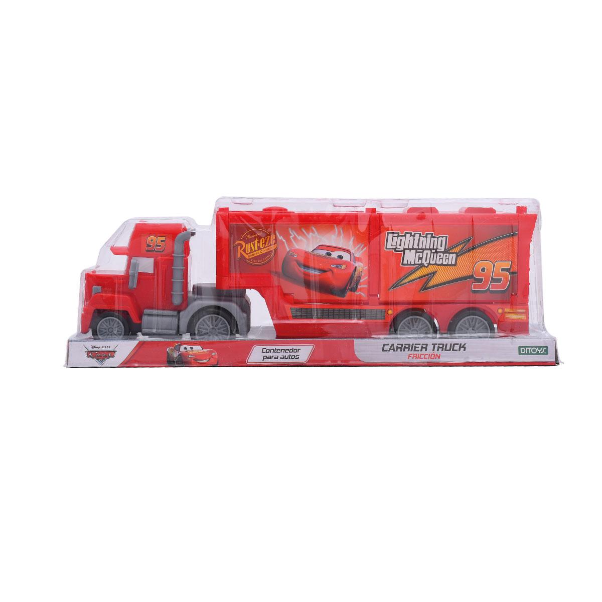 Carrier Truck Cars-2981