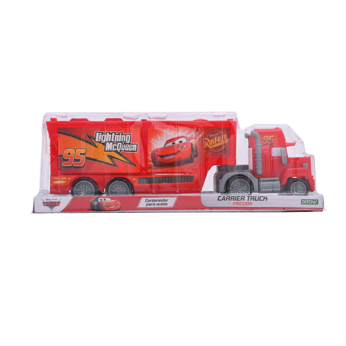 Carrier Truck Cars-2981