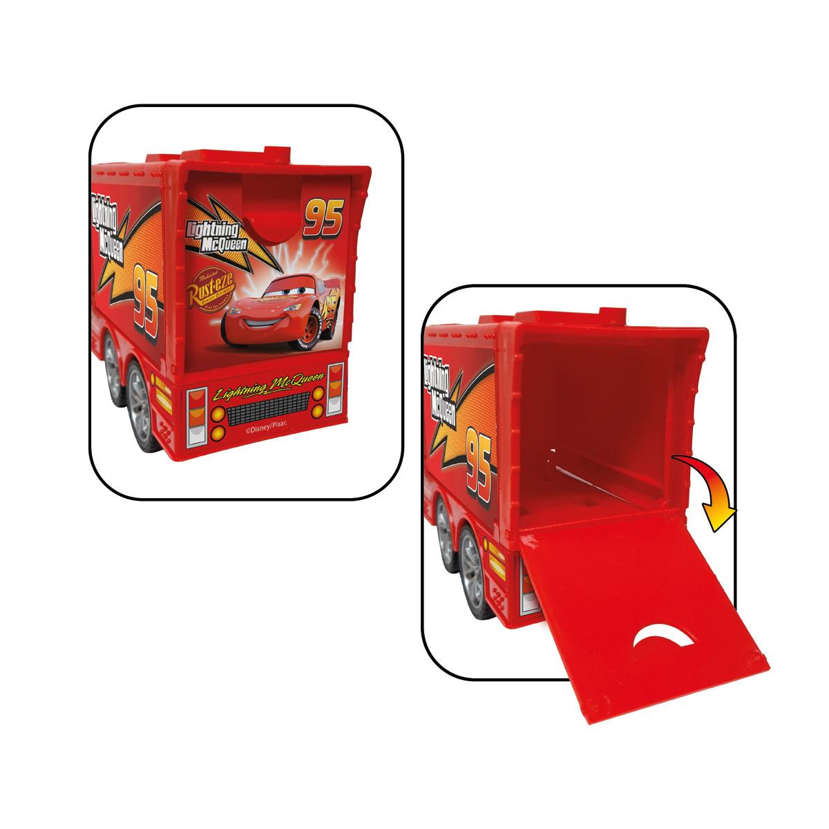 Carrier Truck Cars-2981