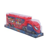 Carrier Truck Spiderman-2982