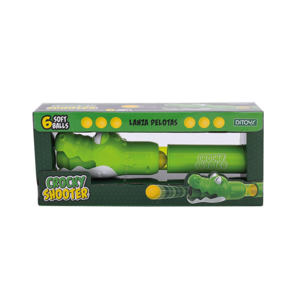 Crocky/Shark/Unicorn Shooter-2984