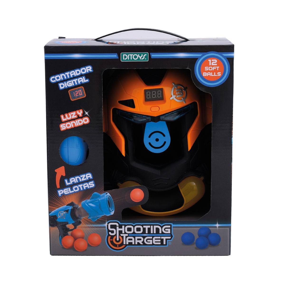 Shooting Target-2997