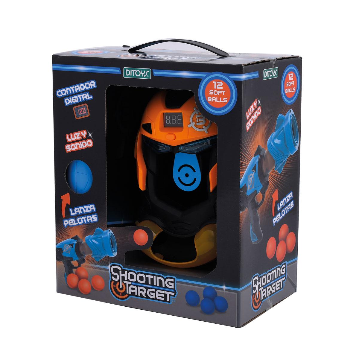 Shooting Target-2997