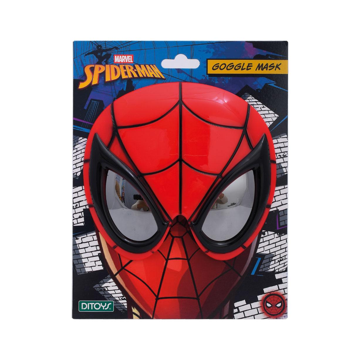 Spiderman Googgle Mask-2996