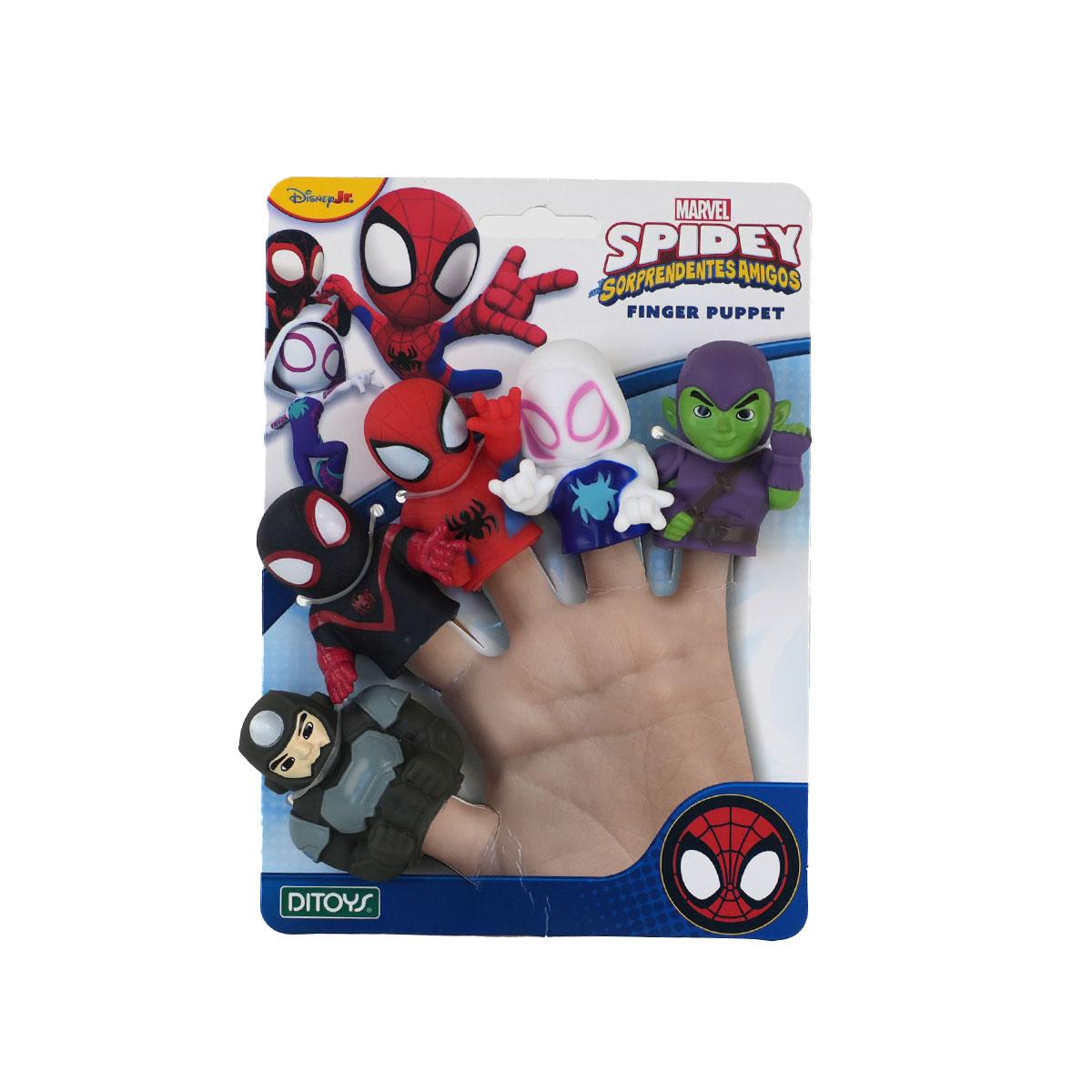 Spidey Fingers Puppet-2999