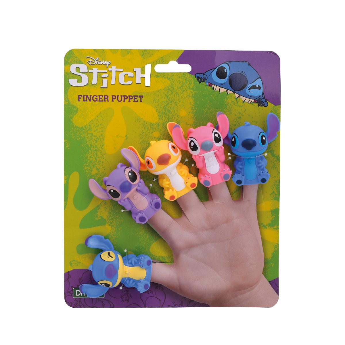 Stitch Fingers Puppet-3004