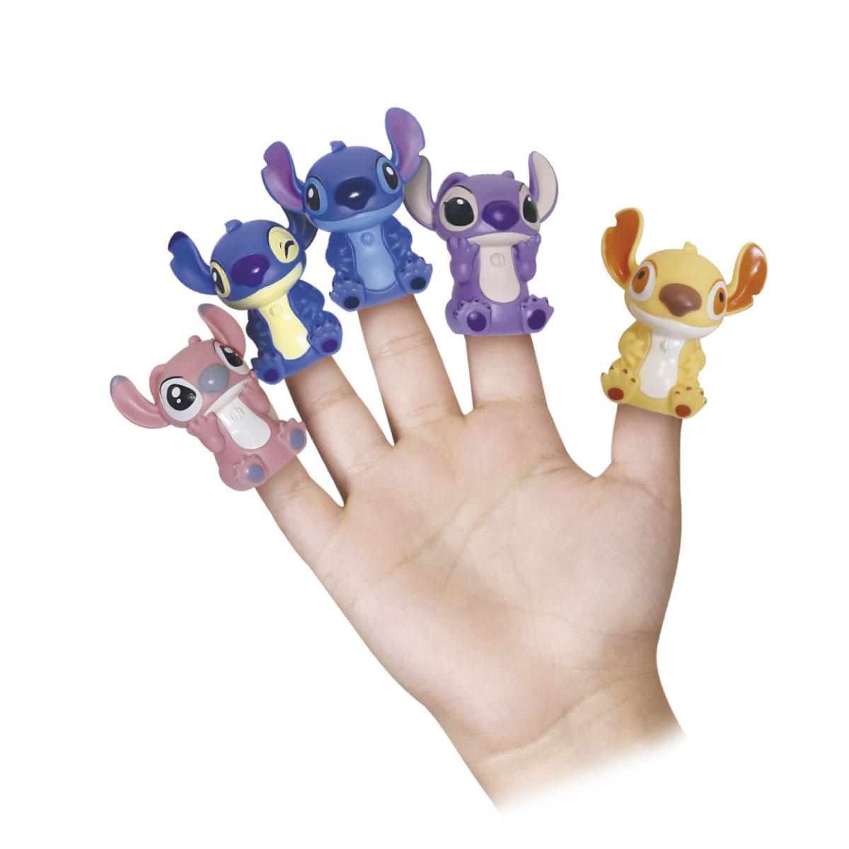 Stitch Fingers Puppet-3004