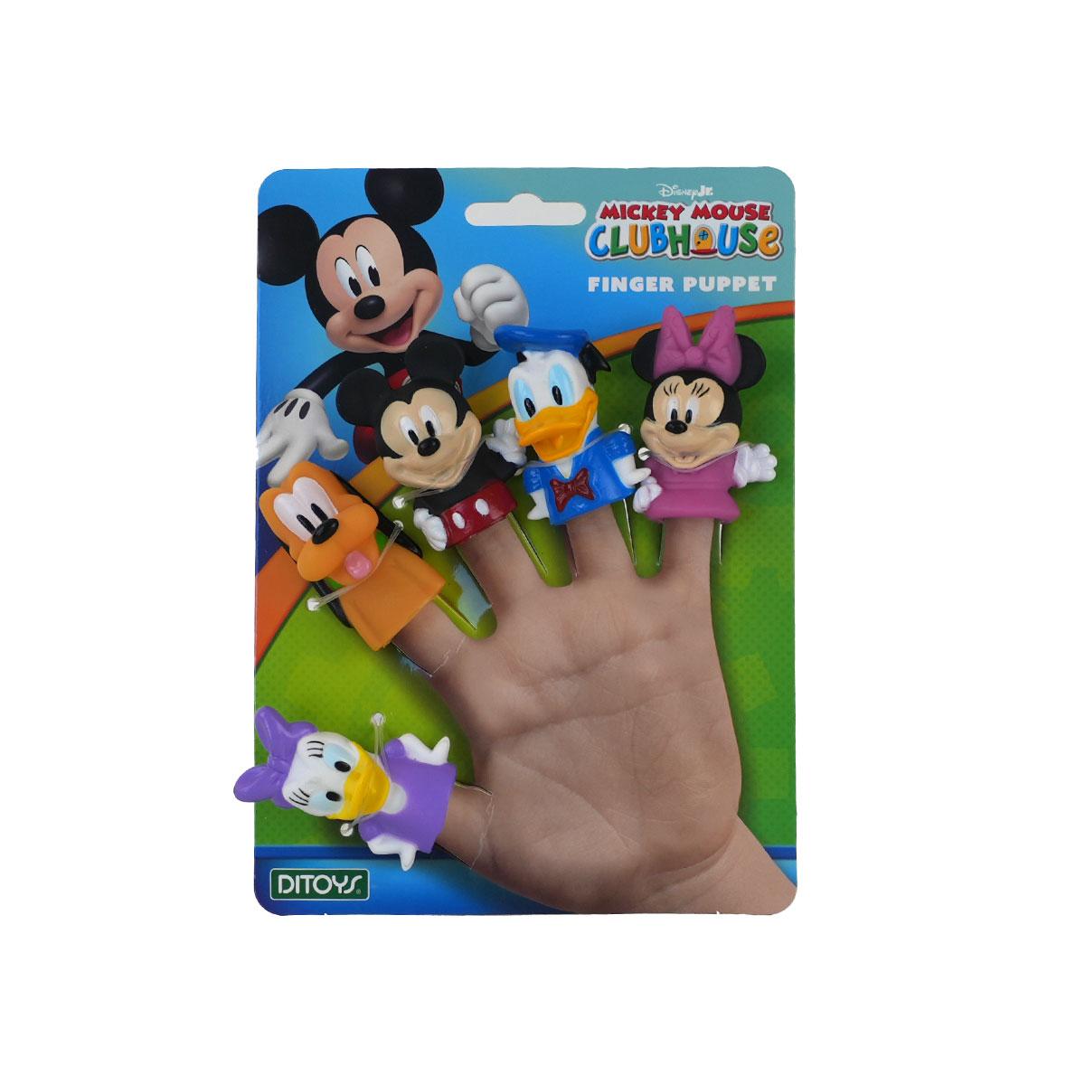 Mickey Finger Puppet-3003