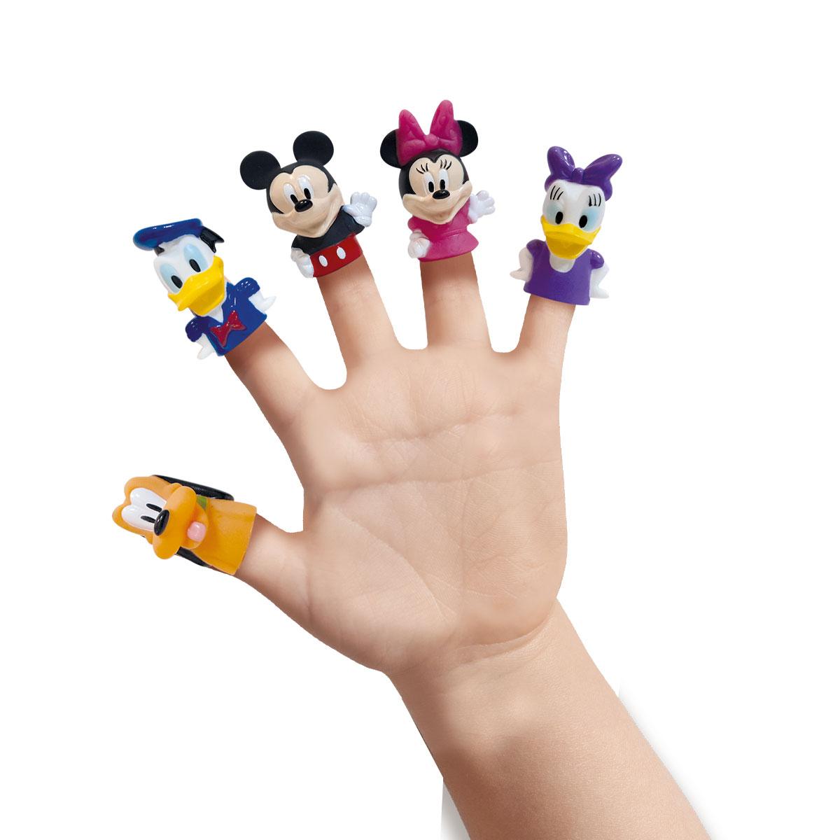 Mickey Finger Puppet-3003