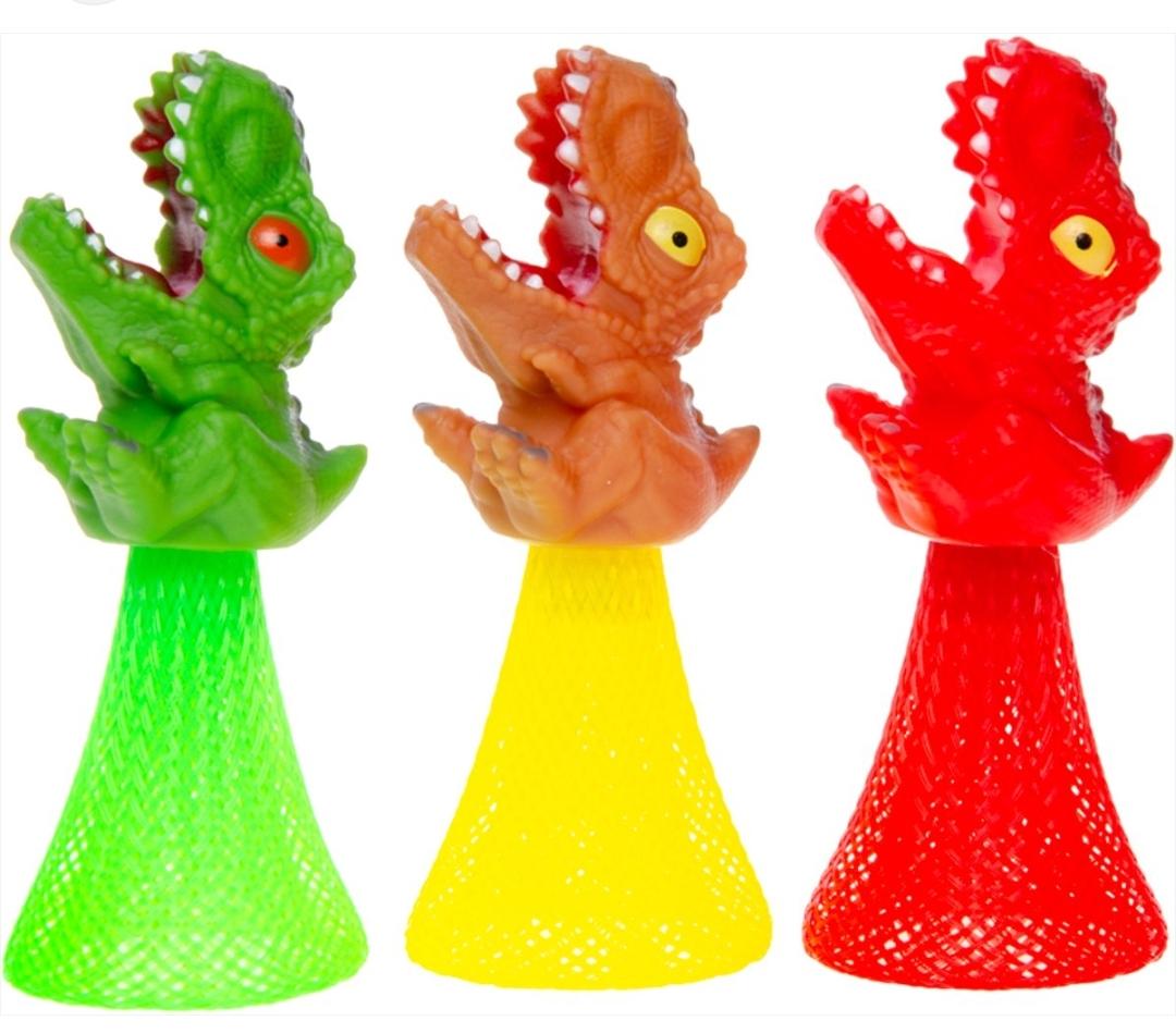 Jumping Dinosaur pop up