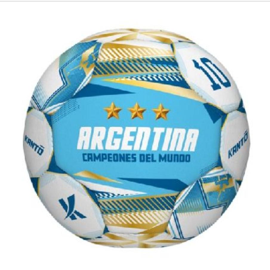 Pelota de Fubol nº5 World 57107