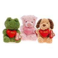 Chancho Perro y Sapo 21cm-8294