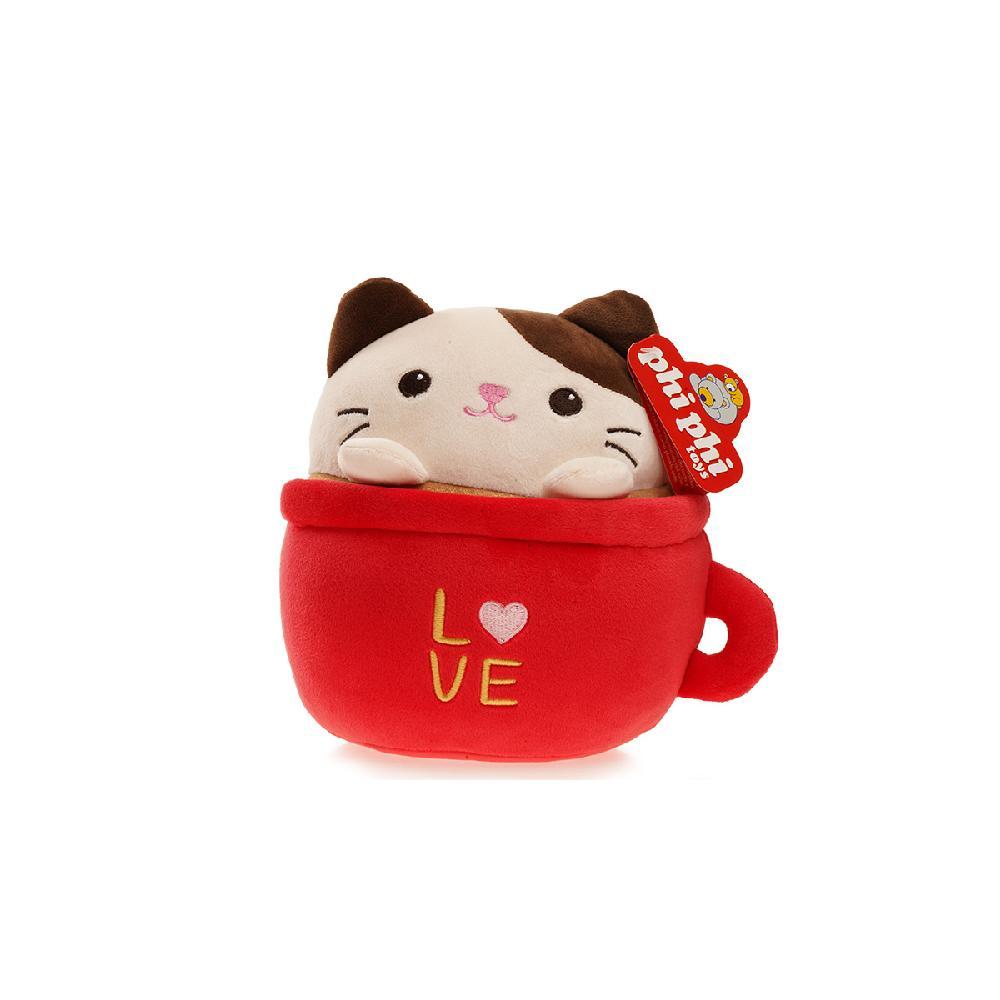 Animales en taza spandex 21cm -8295