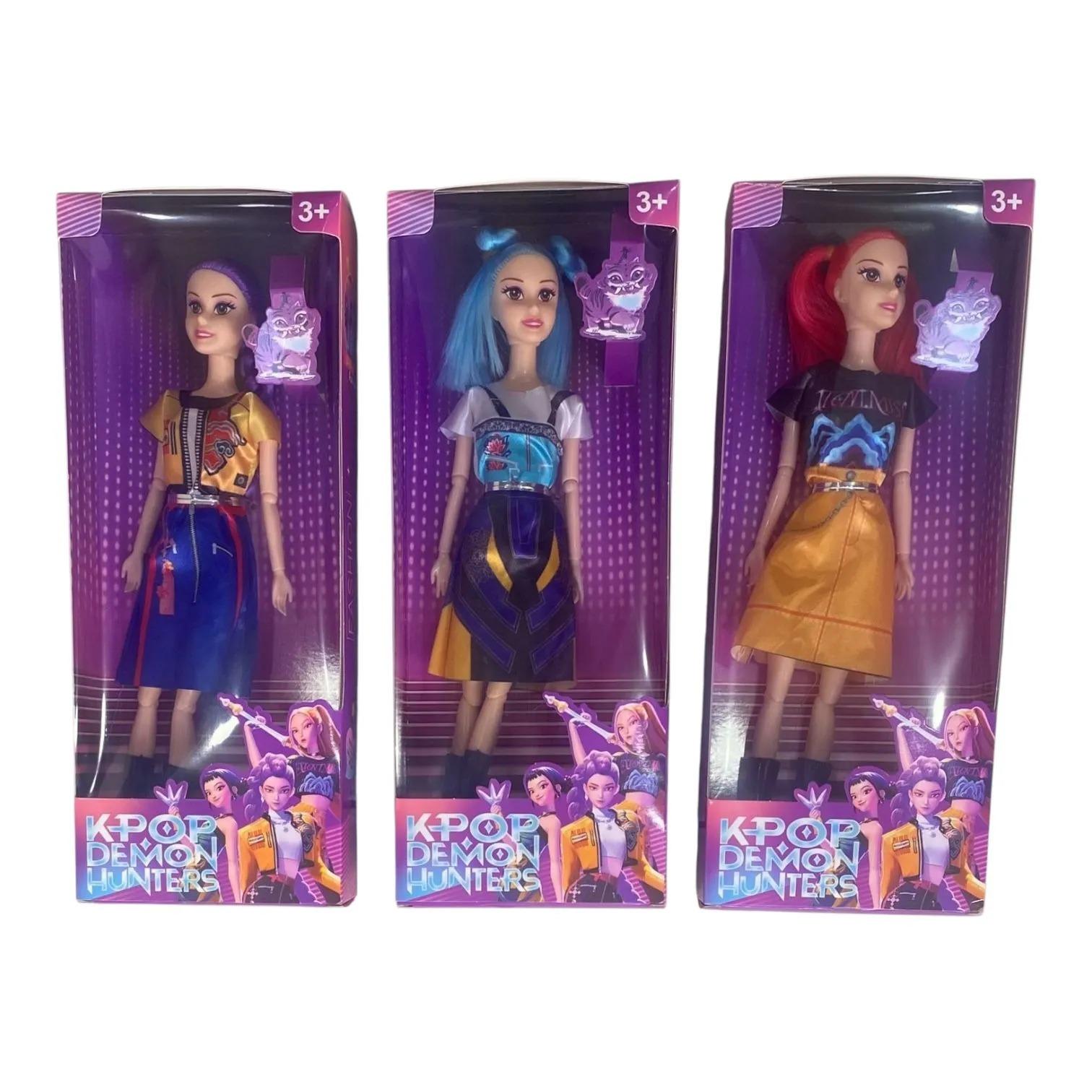 Muñeca Guerreras K-POP