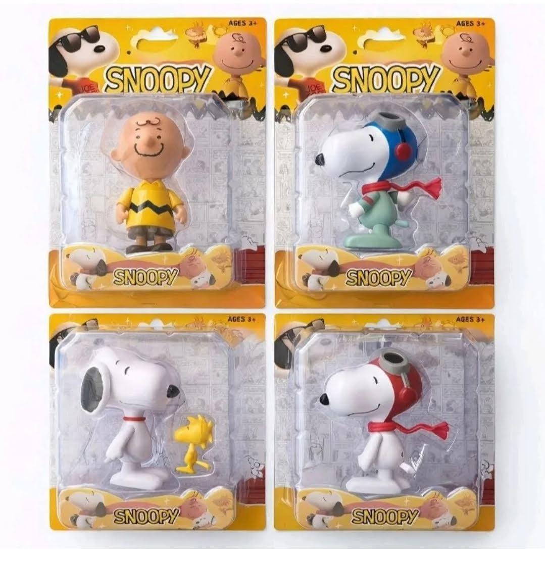 Muñeco Snoopy-4mod