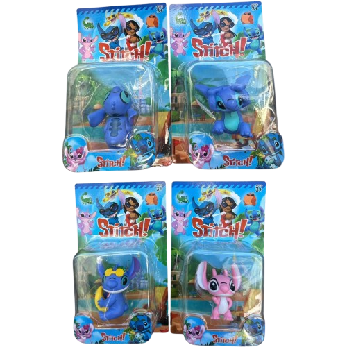 Muñeco Stitch x 1