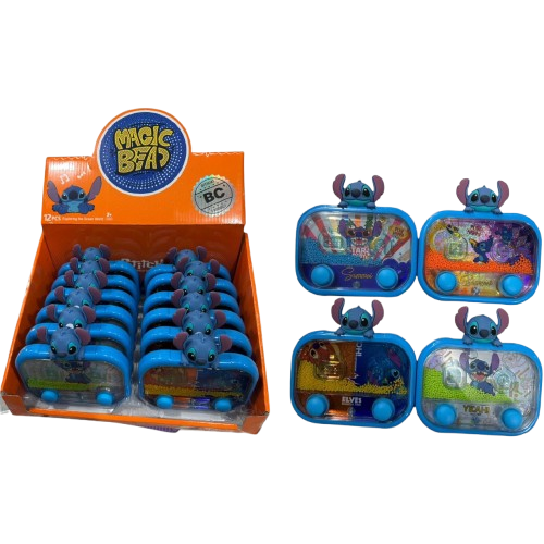 Jgo de agua Magic Beads con luz- 4mod