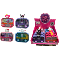 Jgo de agua Magic Beads con luz- 4mod