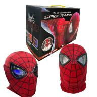 Mascara Spiderman c/luz