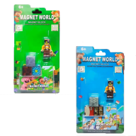 Cubo magnetico Minecraft