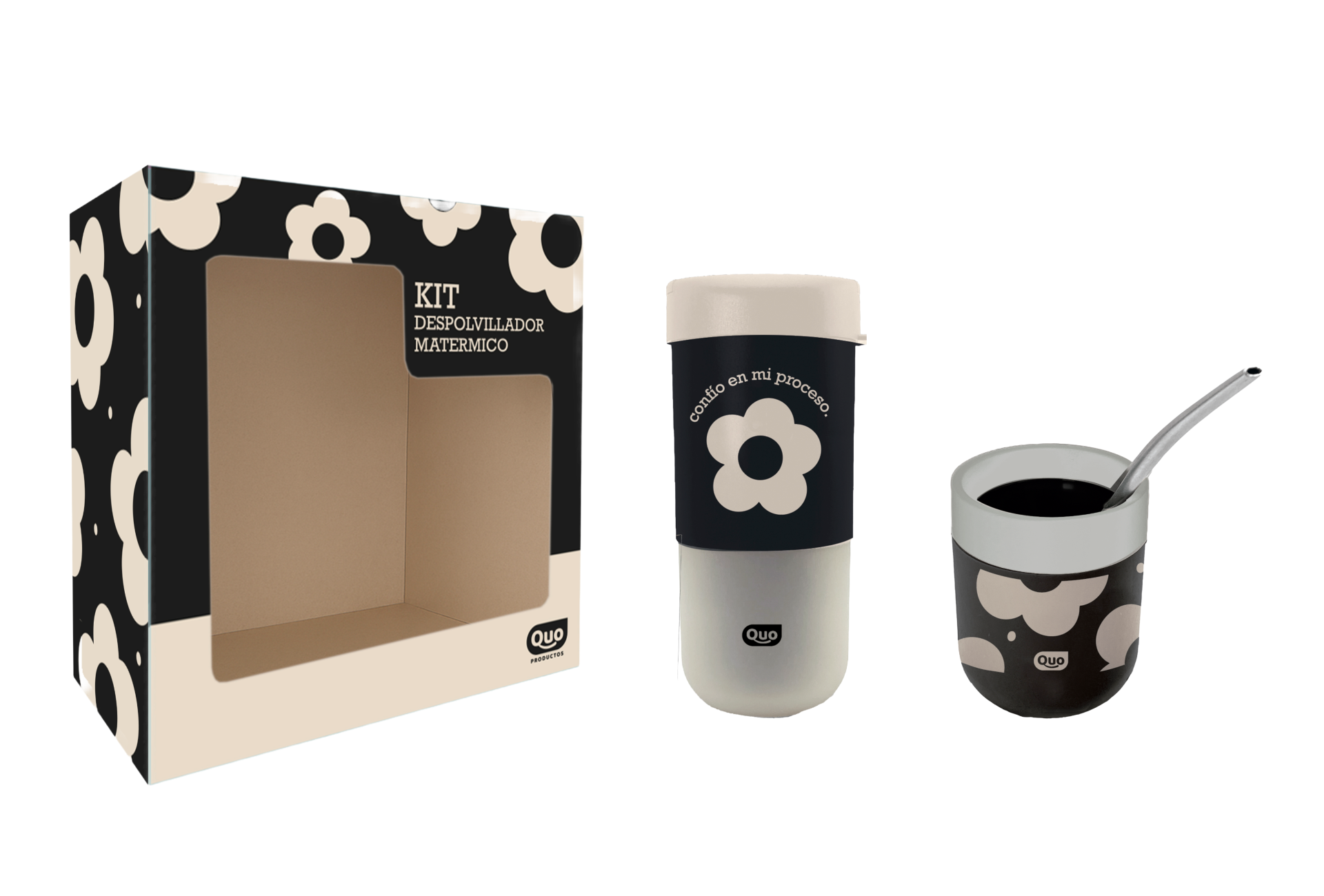 Calma Kit despolvillador + Matermico-6092