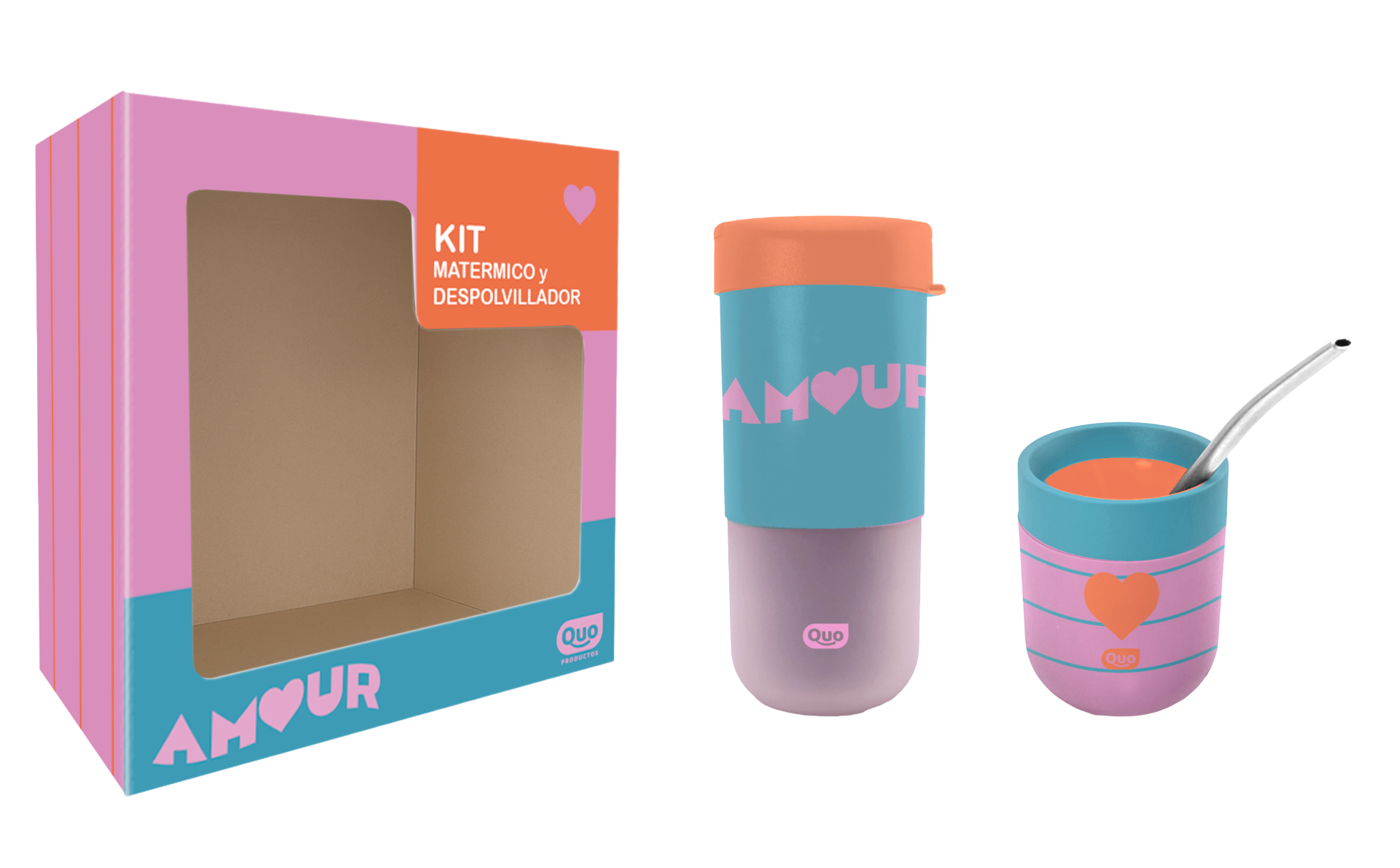 Amour Kit despolvillador + Matermico-6091