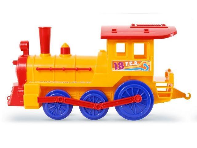 Locomotora -126