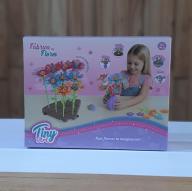 Fabrica de flores 62pcs-57254