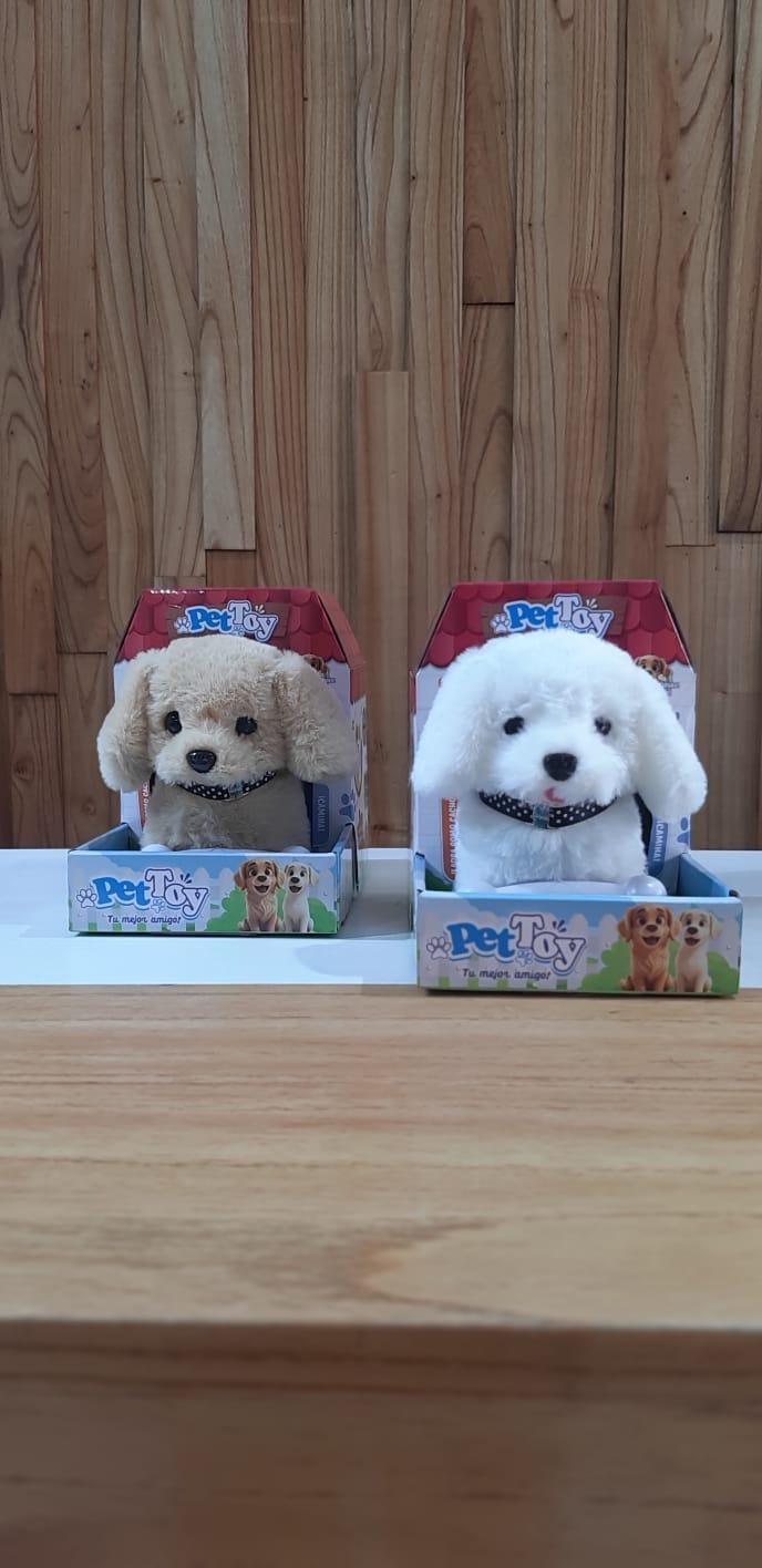 Pet Toy Puppy con sonido- 57312
