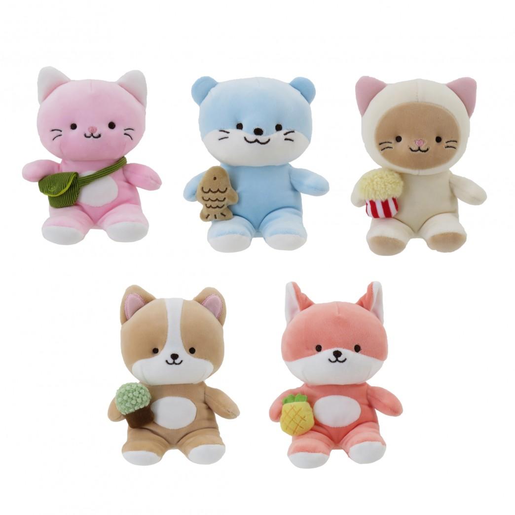 Animalitos con accesorios 5 mod-860581