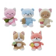 Animalitos con accesorios 5 mod-860581
