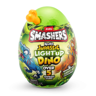 Smashers dino egg nano light up-7856