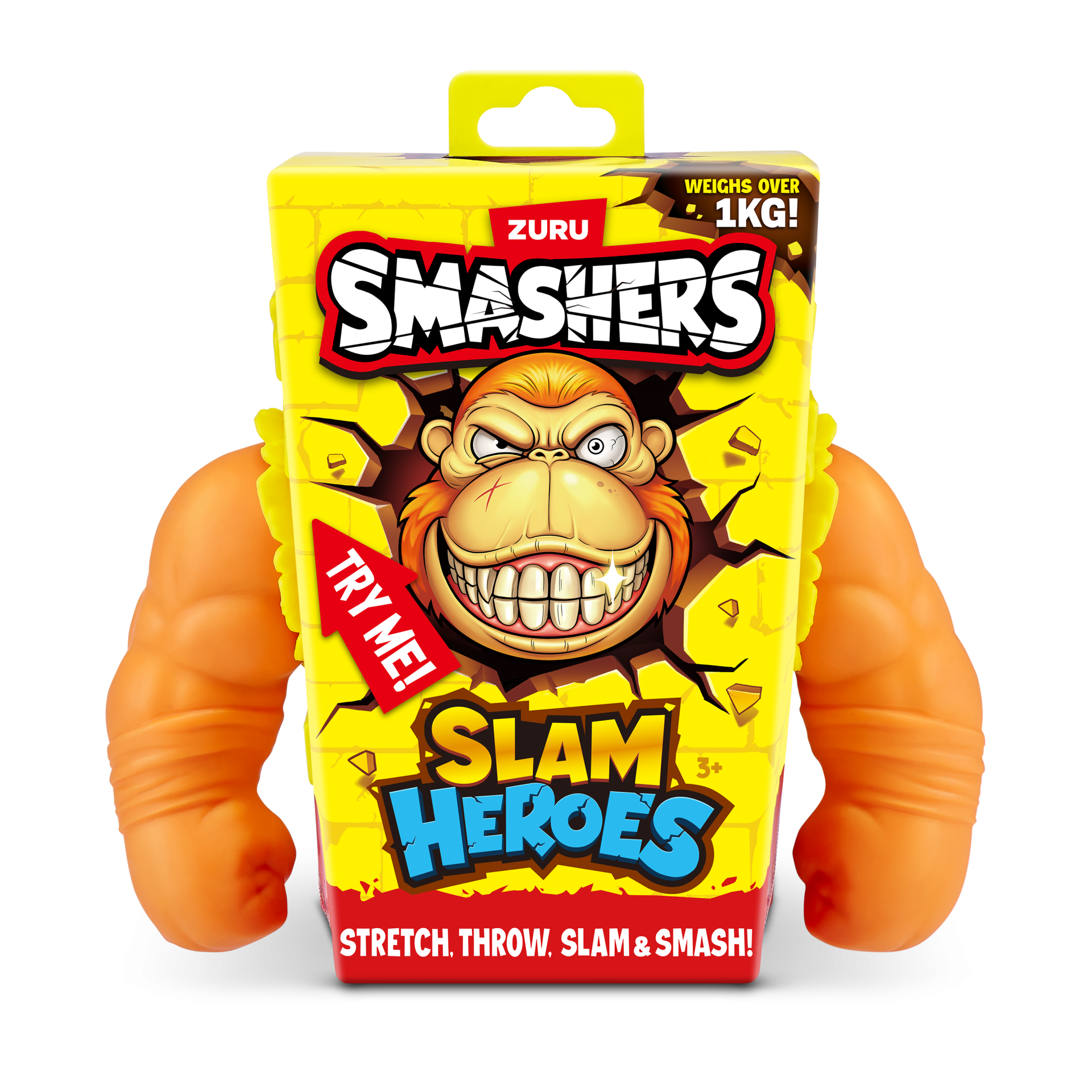 Smashers Slam Heroes Gorila - 7820