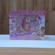 Kit de pinturas con gemas-57248