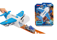 Avion Policia con lanzador - BL8833