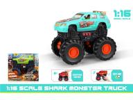 Monster Anger con sonido 1:16-BL9142
