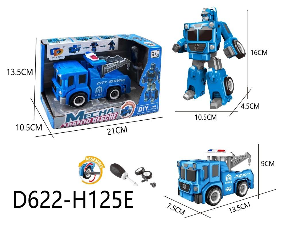 Traffic Rescue assembly -BL9877