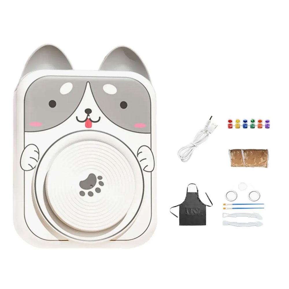 Pet Pottery Machine 4mod-BL10149