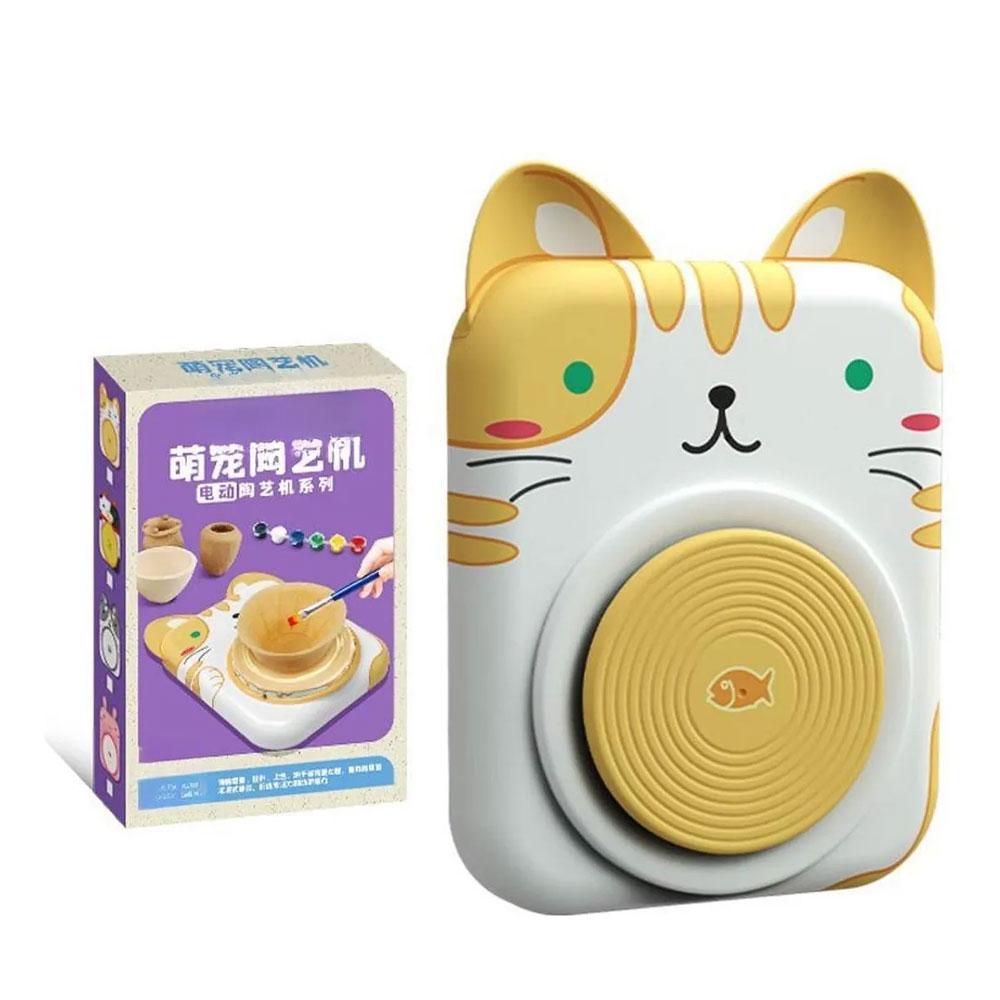 Pet Pottery Machine 4mod-BL10149