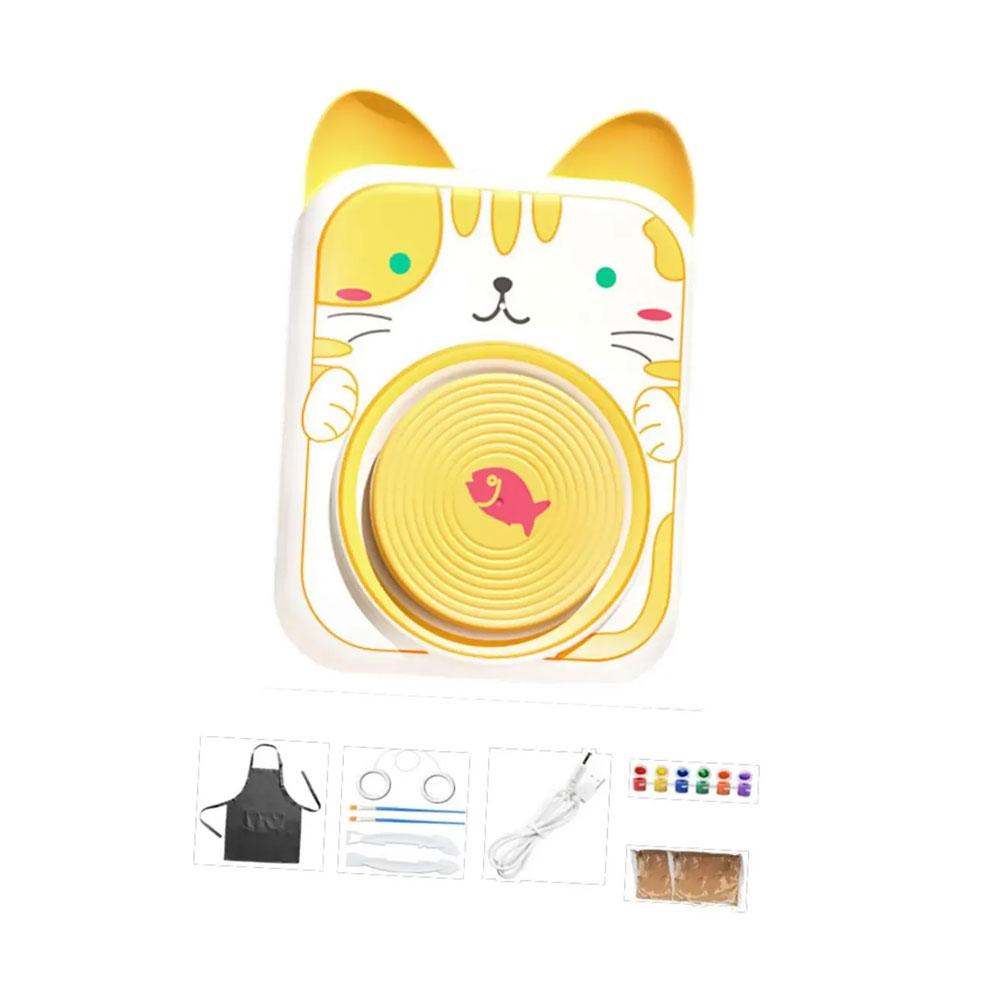 Pet Pottery Machine 4mod-BL10149
