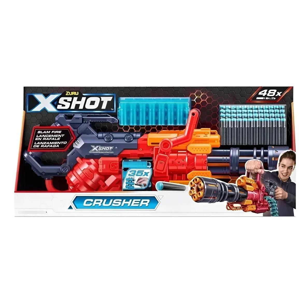 Pistola Excel Crusher-7963