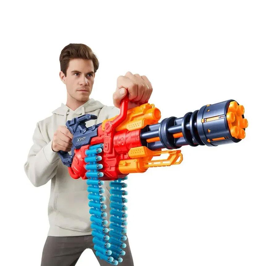 Pistola Excel Crusher-7963