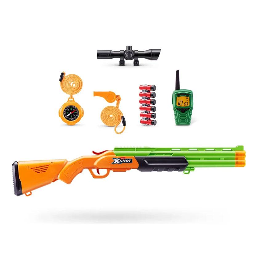 Pistola Wild Adventure-7967 marca X-Shot | Didácticos del Sur