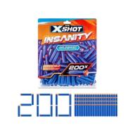 Insanity Refill Darts x 200-7695