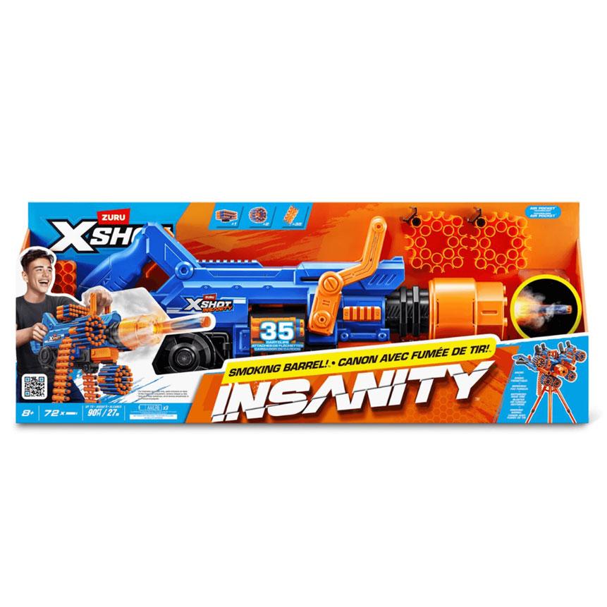 Pistola Insanity Smoking Barrel-7664