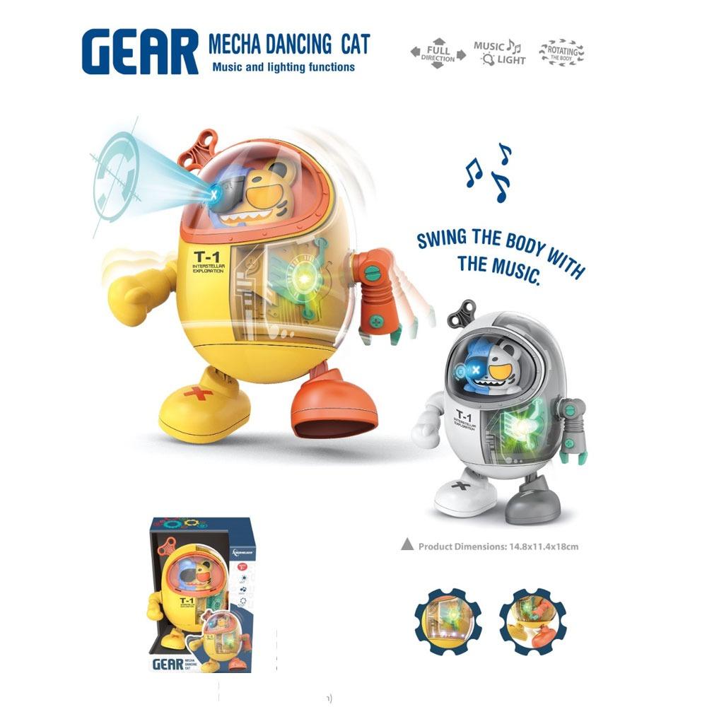 Oso Robot-BL9963