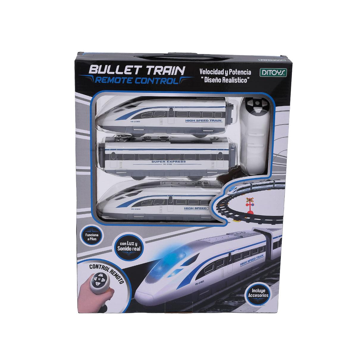 Bullet Train RC-2993